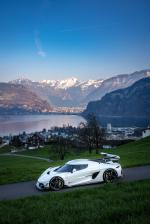 Koenigsegg Jesko 2019 года